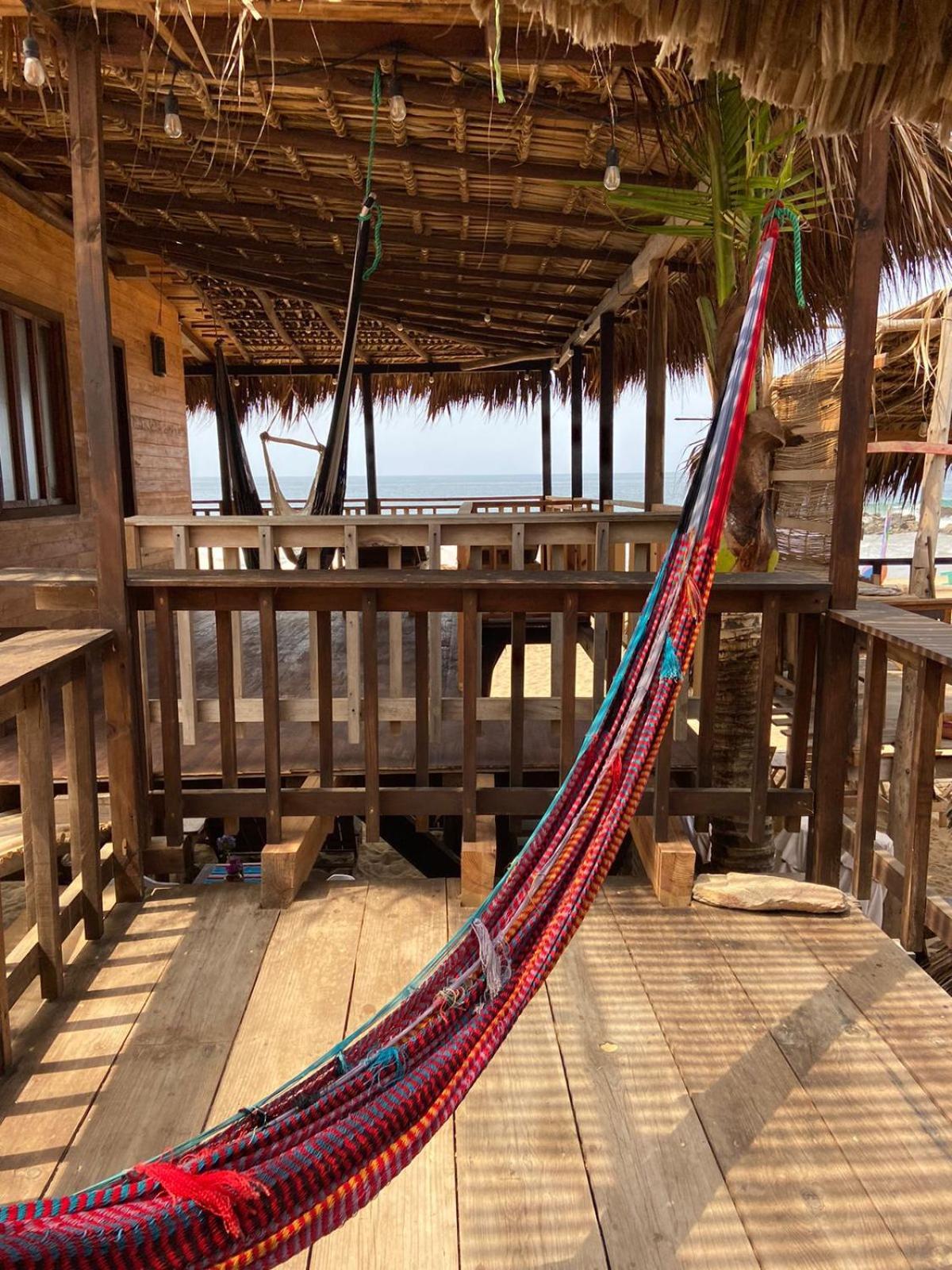 Cafe Maya Zipolite Extérieur photo