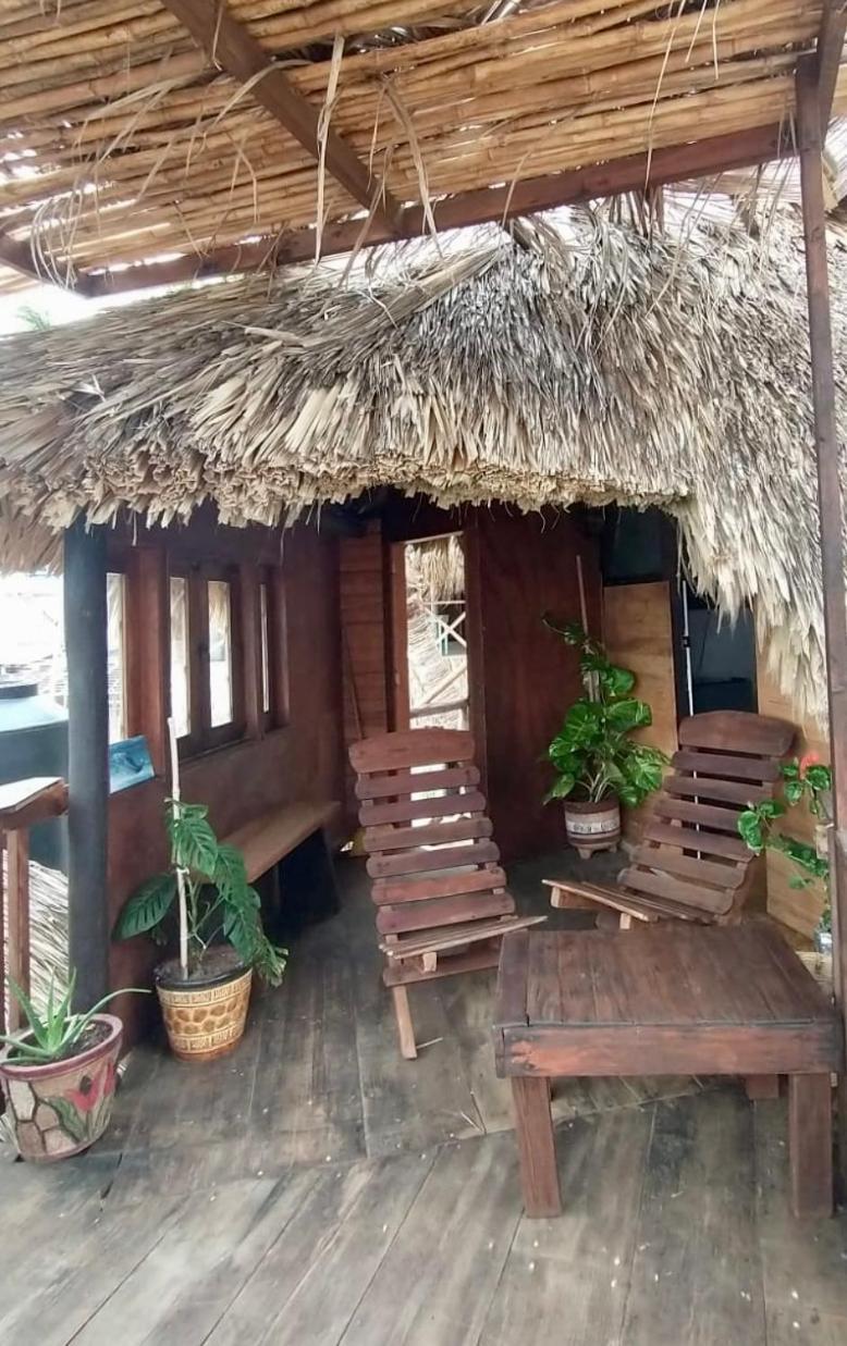 Cafe Maya Zipolite Extérieur photo